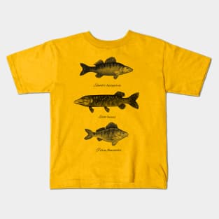 Art template Kids T-Shirt